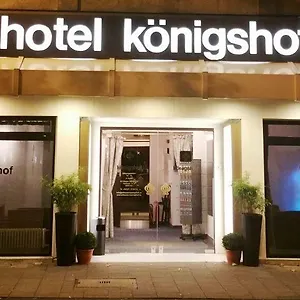 Königshof The Arthouse 3*, Köln Deutschland